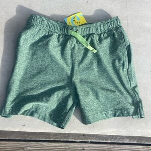 Primary kid’s athletic shorts